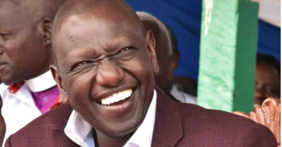 Deputy President William Ruto Ranked Most Popular Presidential Aspirant in New Survey