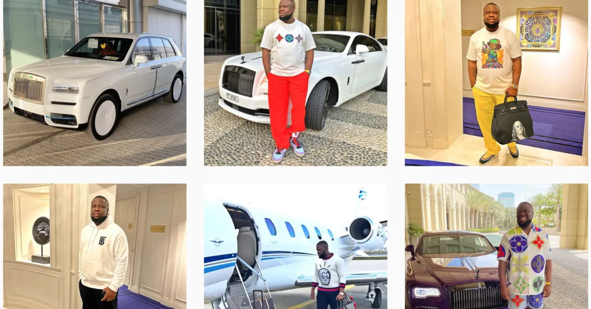 How FBI Used Instagram and Snapchat to Capture Flamboyant Nigerian $441 Million Online Scammer