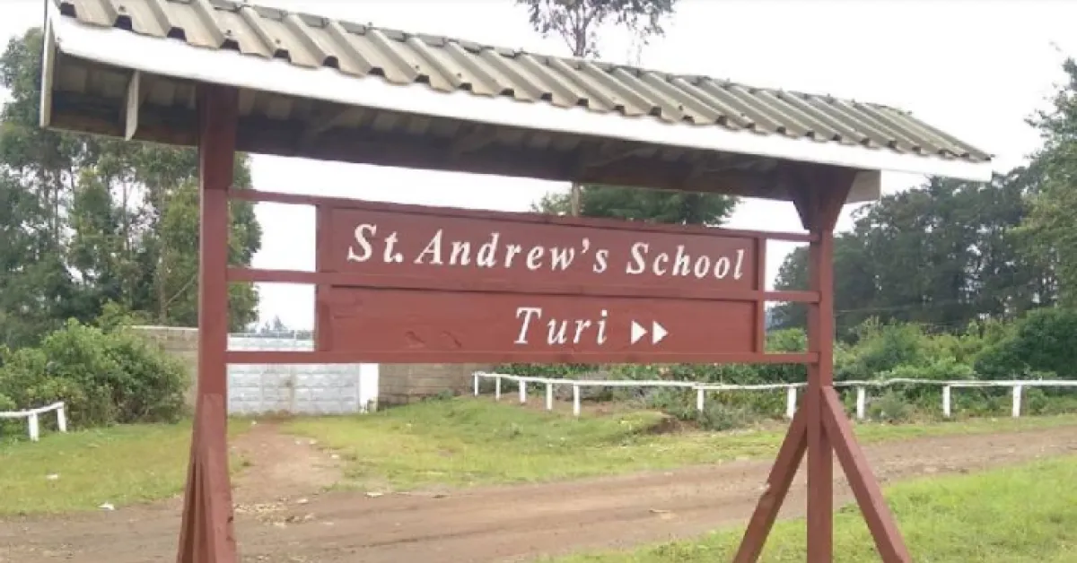 Panic After 17 Covid-19 Cases Discovered at the Prestigious St Andrew's School, Turi