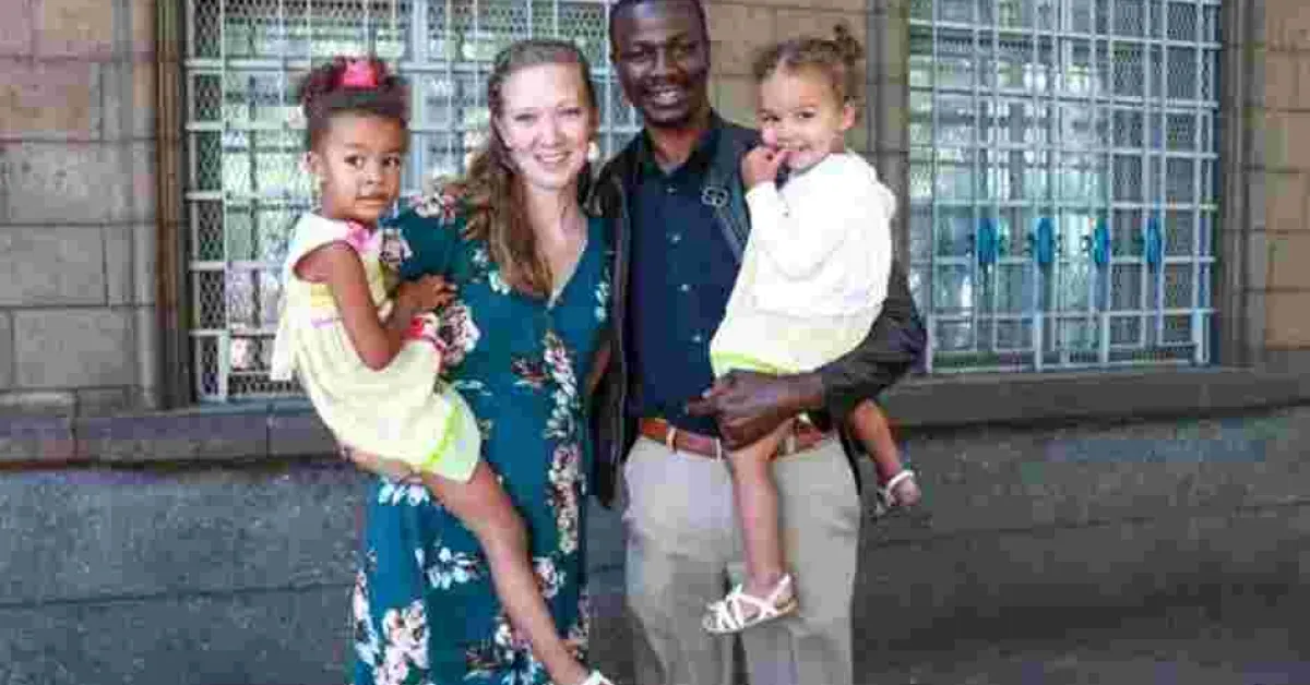 John Mwatu Oyoo and Chami Lu Anne Oyoo: Kenyan-American Couple Narrate their Beautiful Love Story