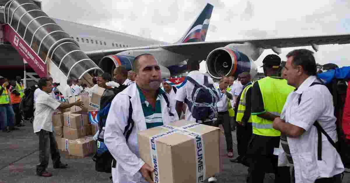 Cuba Sends Doctors to Kenya to Help in Covid-19 Fight