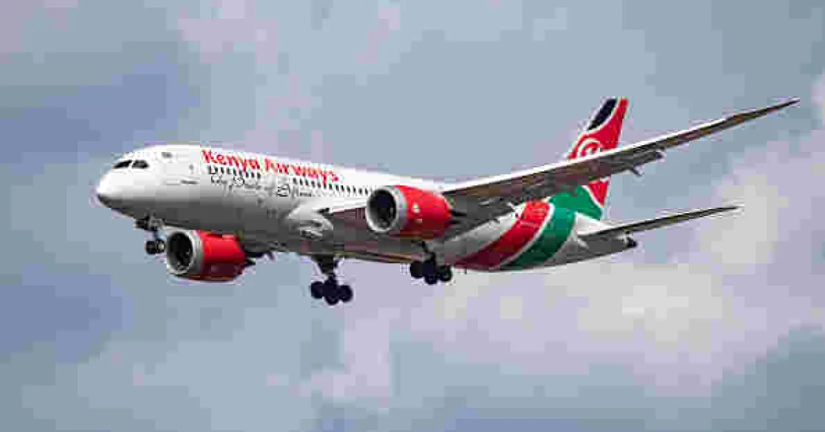 US Asks Kenya Airways to Inspect 10 Boeing Planes Afresh