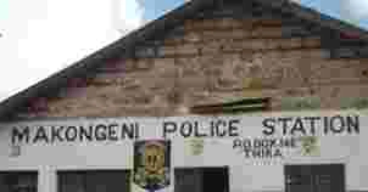 20 Remandees Test Positive at Thika, Makongeni Police Stations