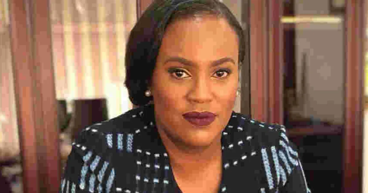 Uhuru’s Niece Nana Gecaga Marks 21 Years Since Overcoming Alcohol Addiction