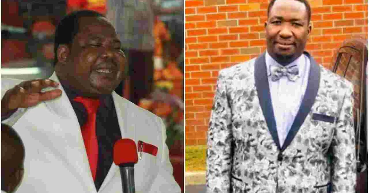 Kenyan Bishop Dies of Covid-19 Three Months After the Virus Killed His Eldest Son in the US