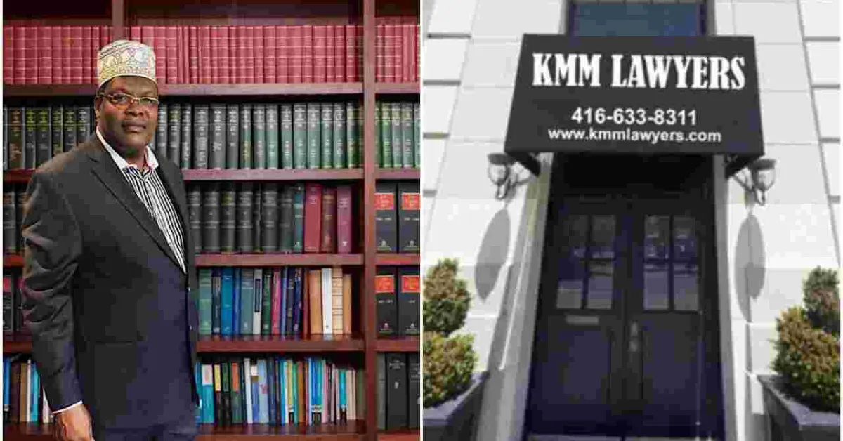 Miguna Miguna Launches Law Firm with Operations in Canada and New York