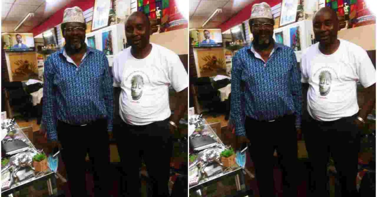 Miguna Miguna Responds After Kenyans Raise Concerns over His Weight Loss