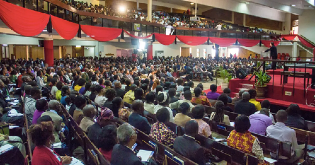 Jamia Mosque, Top Nairobi Churches to Remain Closed
