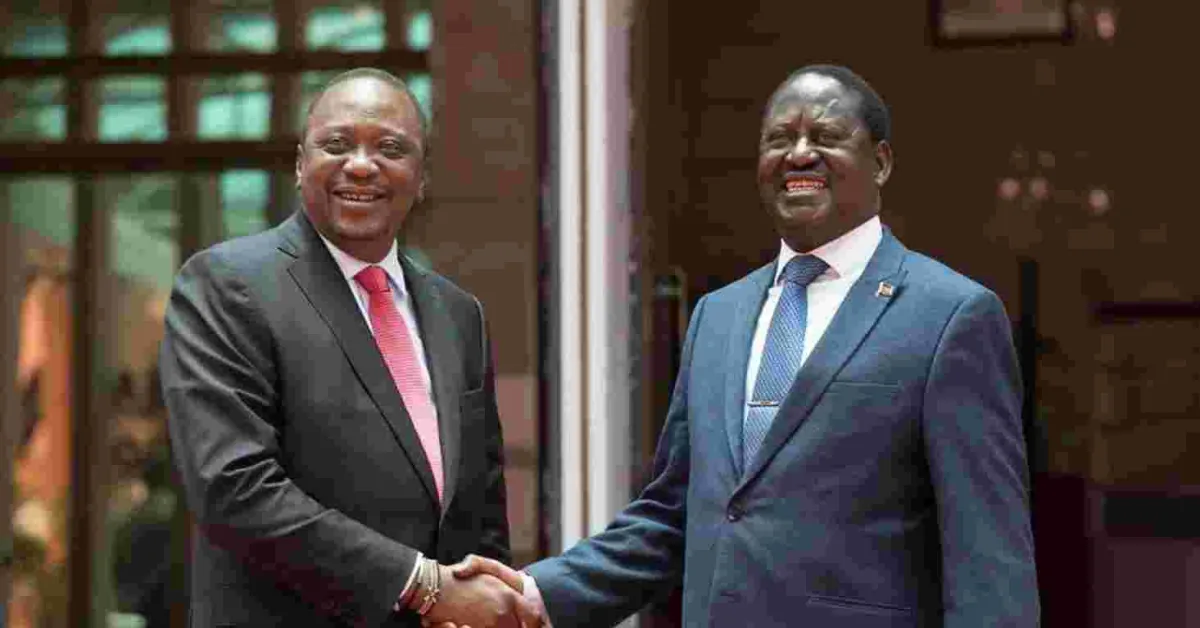 Diaspora Lobby Wants Release of Final BBI Report Suspended