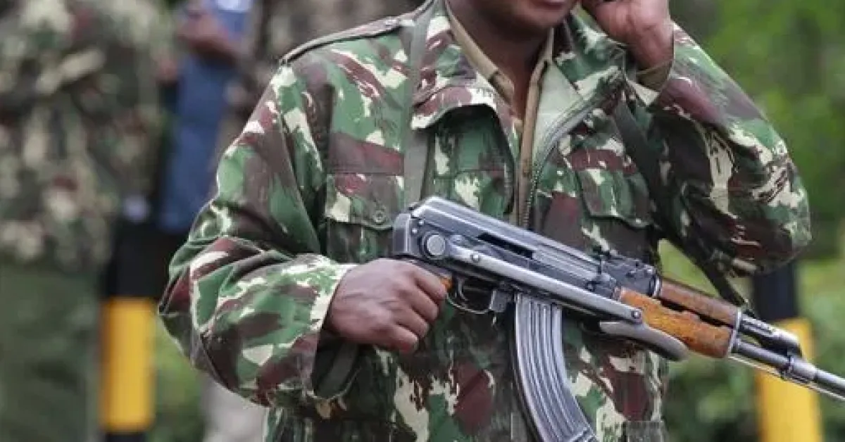 Police Gun Down 8 Suspected Thugs in Nairobi's Industrial Area