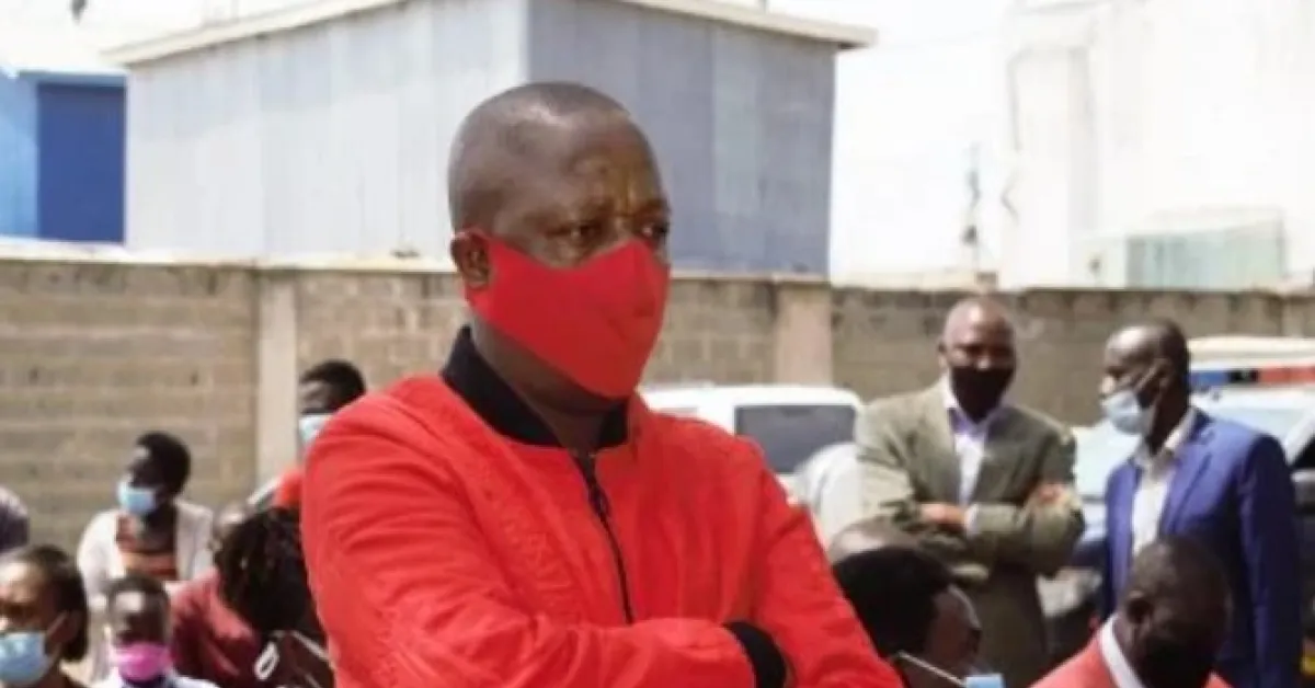 Man Arraigned in Court for Insulting Kalonzo Musyoka on WhatsApp