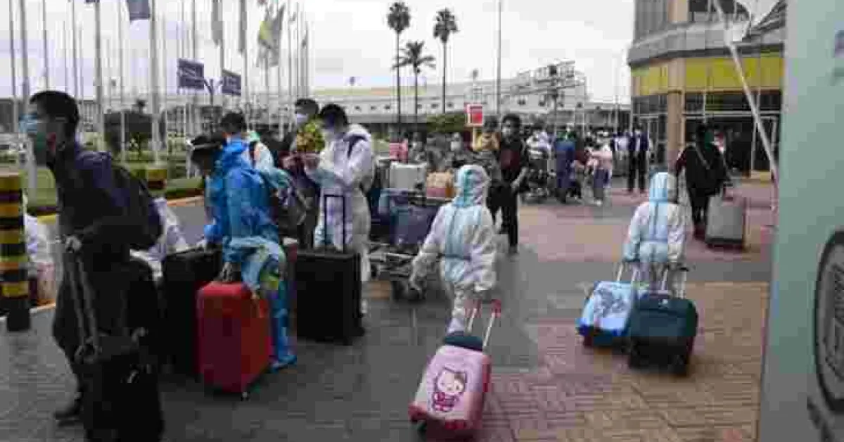 Kenya Resumes International Flights After Four-Month Disruption