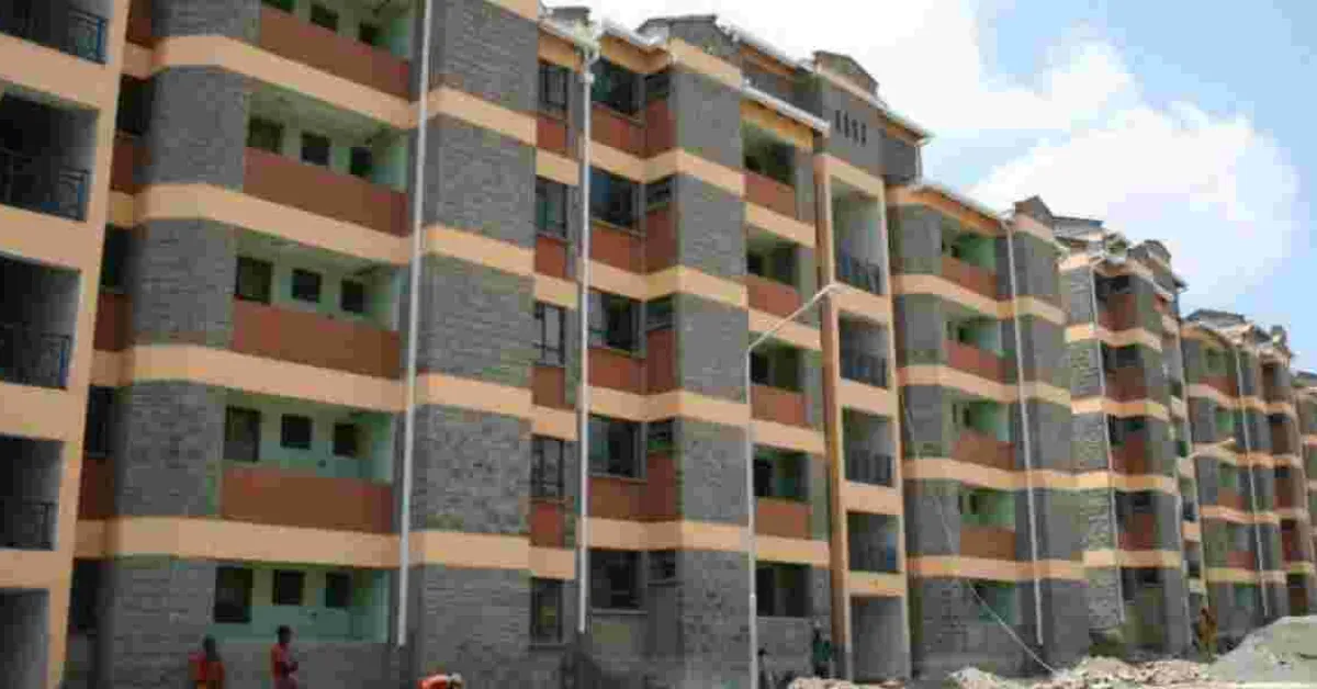 Gov’t to Build 10,000 Affordable Houses on 56-Acre Parcel of Reclaimed Land in Nairobi