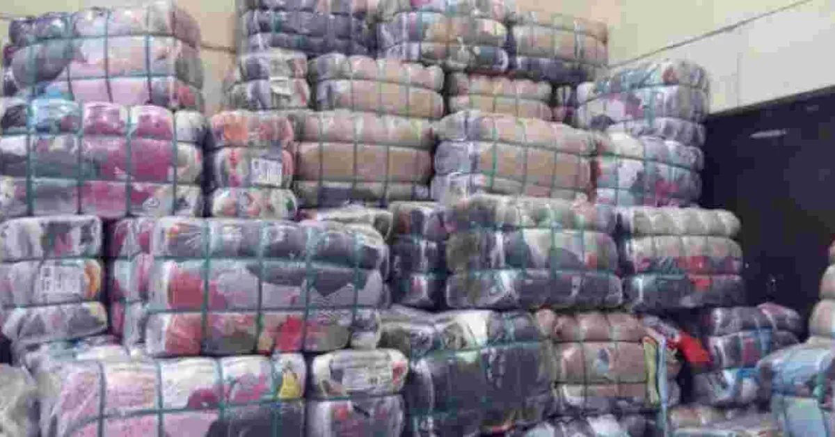 Kenya Lifts Ban on Importation of Second-Hand Clothes and Shoes