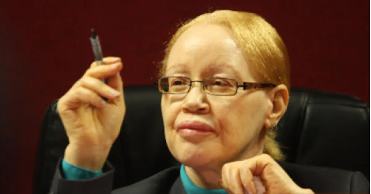 Next Chief Justice? Kenyans Online Heap Praises on Justice Mumbi Ngugi