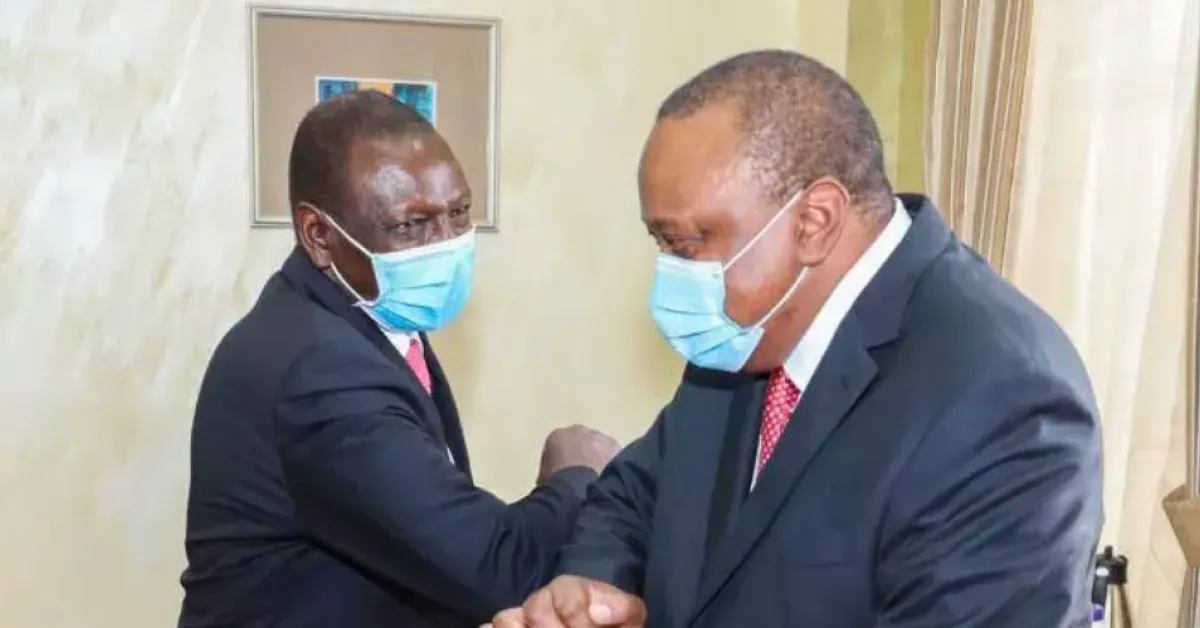 Uhuru, Ruto to Get Increased Salaries in New Pay Structure