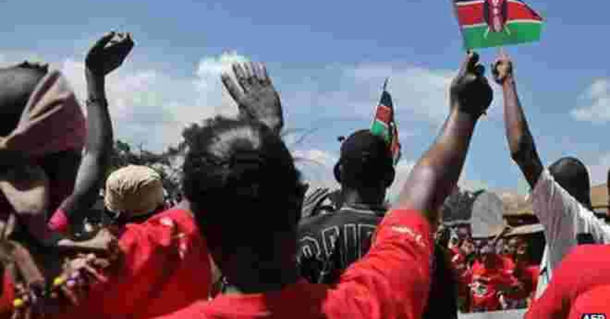 Lobby Demands Fair Treatment of All Kenyans in the Diaspora