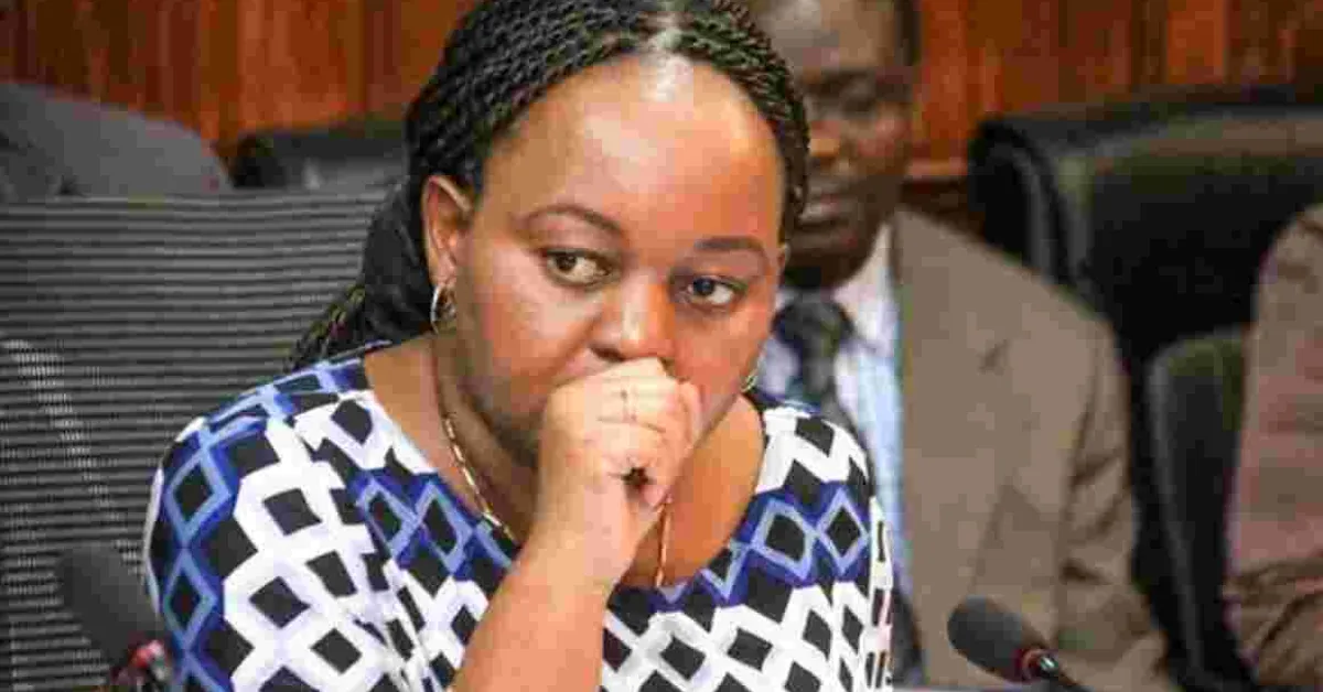 25 Kirinyaga MCAs Threaten to Impeach Governor Anne Waiguru
