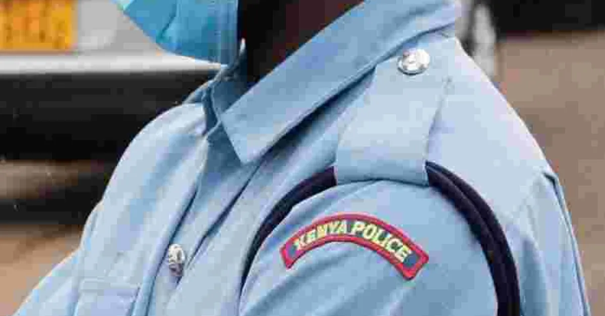 OCS Among Five Police Officers Arrested for Stealing Vodka from Truck at Accident Scene