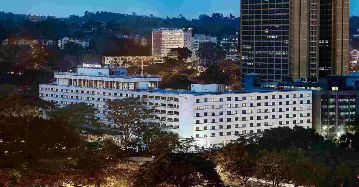 Iconic 5-Star InterContinental Hotel in Nairobi to be Closed Permanently