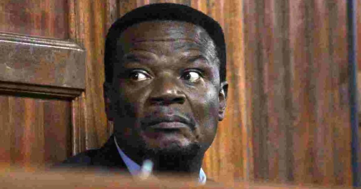 &quot;People Have Been Mocking Me&quot;: Jailed MP John Waluke’s Wife Regrets Launching Fundraiser to Bail Out Husband