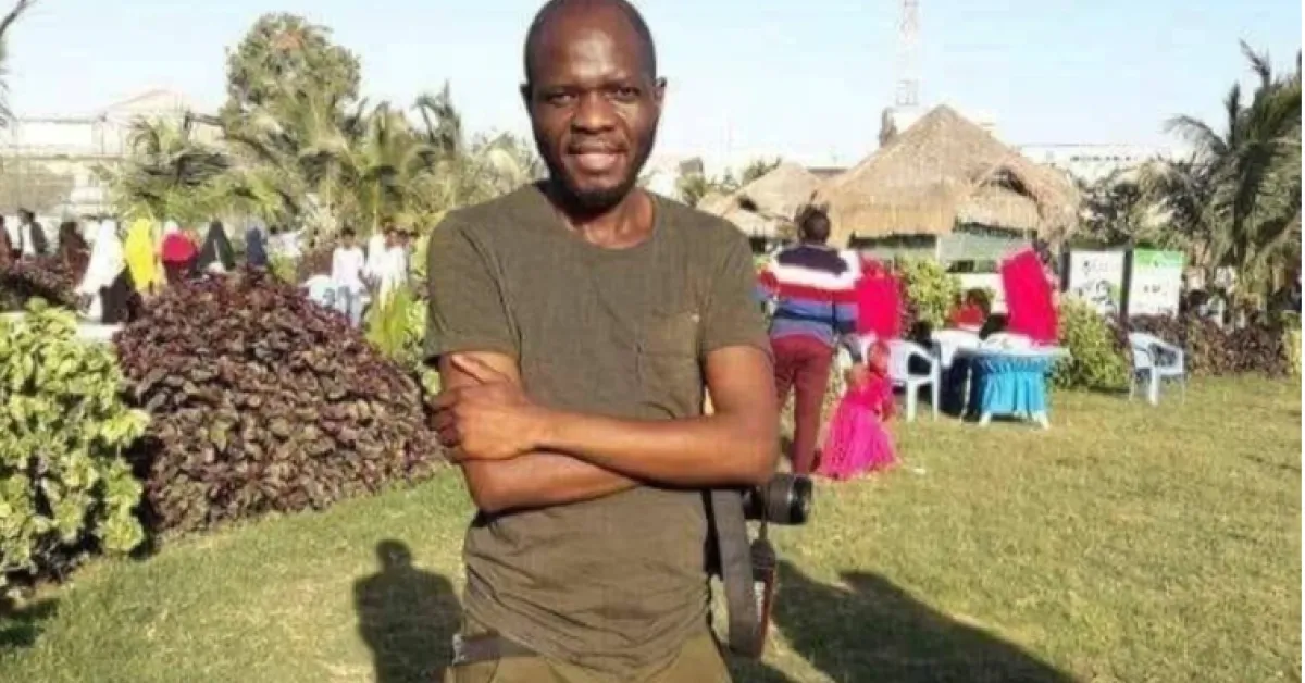 Detained Kenyan Journalist Yassin Juma Contracts Covid-19 in Ethiopian Police Cell