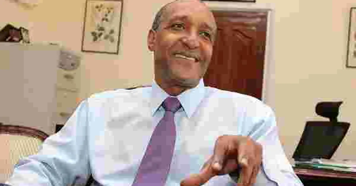 &quot;I Passed Out&quot;: Foreign Affairs PS Macharia Kamau Shares His Experience Battling Covid-19