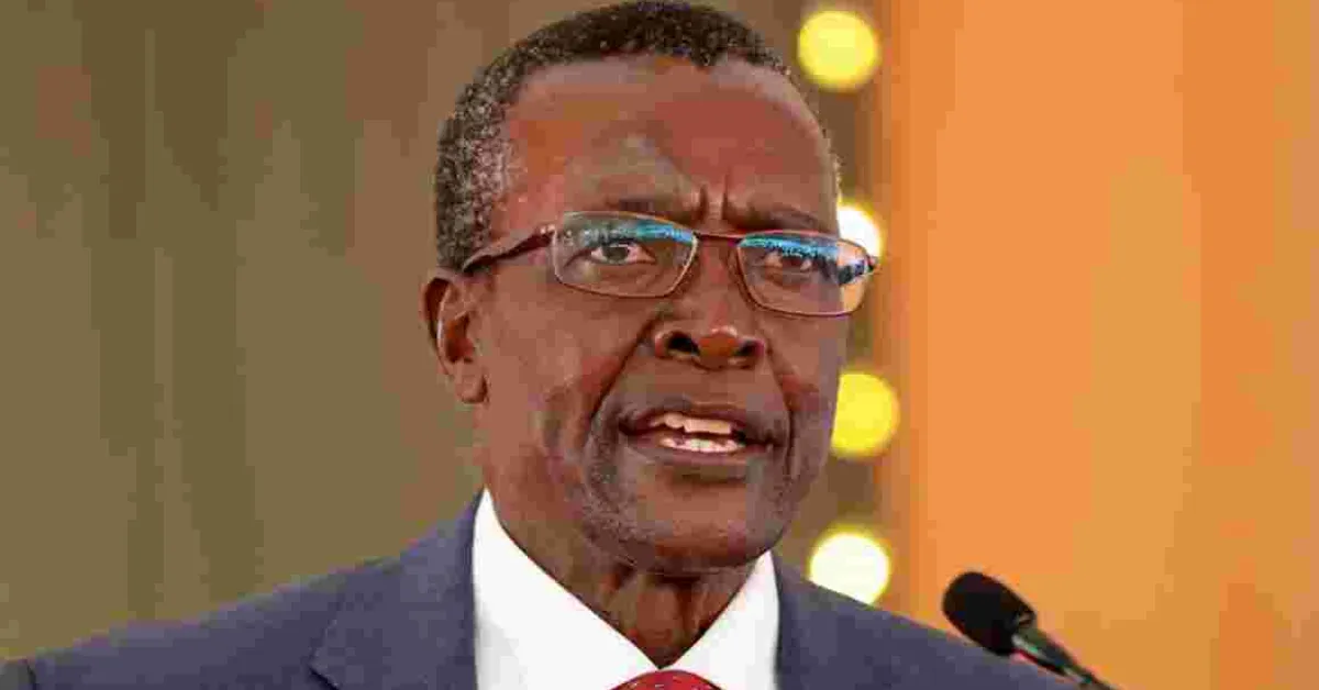 I Don't Regret Decision to Nullify Uhuru's 2017 Victory, Chief Justice David Maraga Says