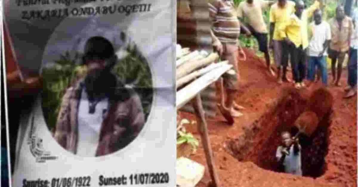 Shock as Kenyan Man in the US Fakes Parents’ Death to Solicit Money from Friends