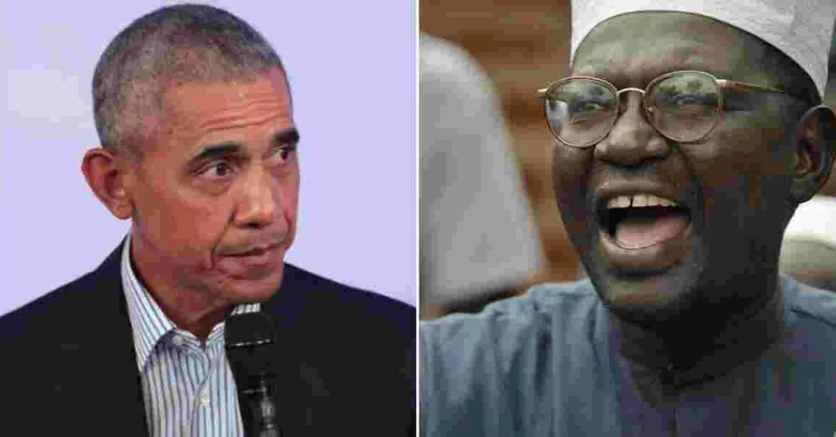 &quot;He Got Rich and Became a Snob&quot;: Malik Obama Unleashes Fresh Attack on His Half-Brother Barack Obama