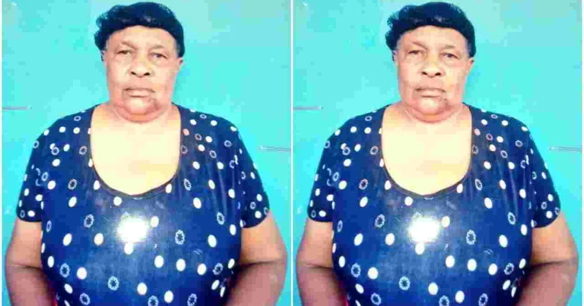 Kenyan Granny Jailed for 35 Years for Robbery Quit Well-Paying Gov't Job