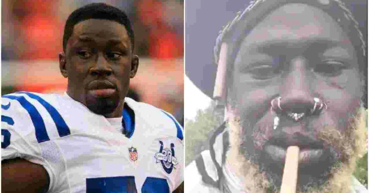 Video of Former Kenyan-American NFL Star Daniel Adongo in Apparent Miserable State in the US Goes Viral