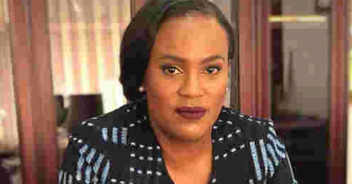 I Was Bullied while Studying in the US as a Small Child, Uhuru's Niece Nana Gecaga Says