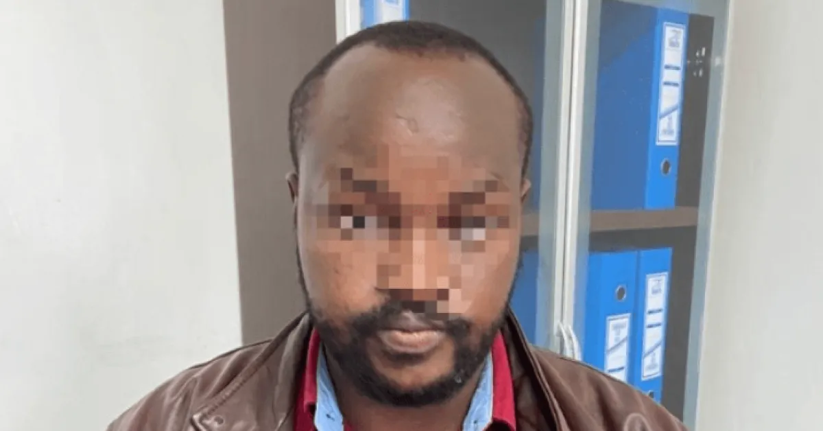 Peter Warutere: Man Accused of Conning Kenyans of Sh16.9 Million in Fake WHO Tender Arrested