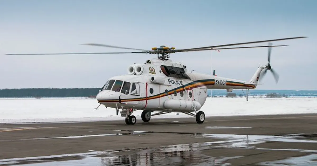 Uhuru to Put All Government-Owned Aircraft Under the Military