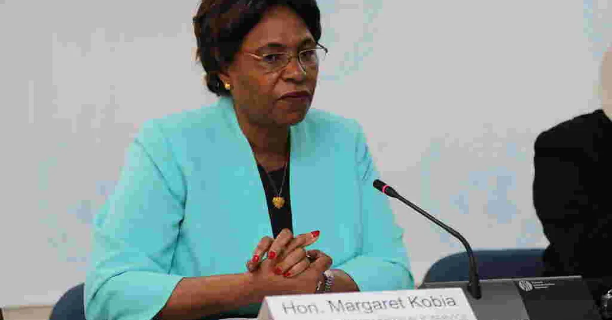 Report Shows Kikuyus Hold a Quarter of Top Government Positions