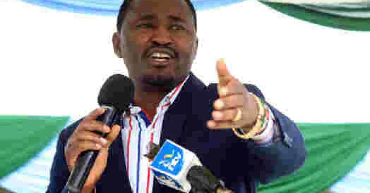Former Cabinet Secretary Mwangi Kiunjuri Calls Out Uhuru, Ruto for Lying to Kenyans