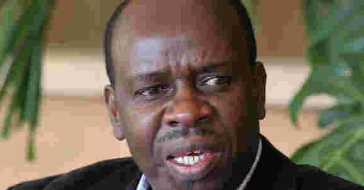 Former Naivasha MP John Mututho Attacked by Gunmen