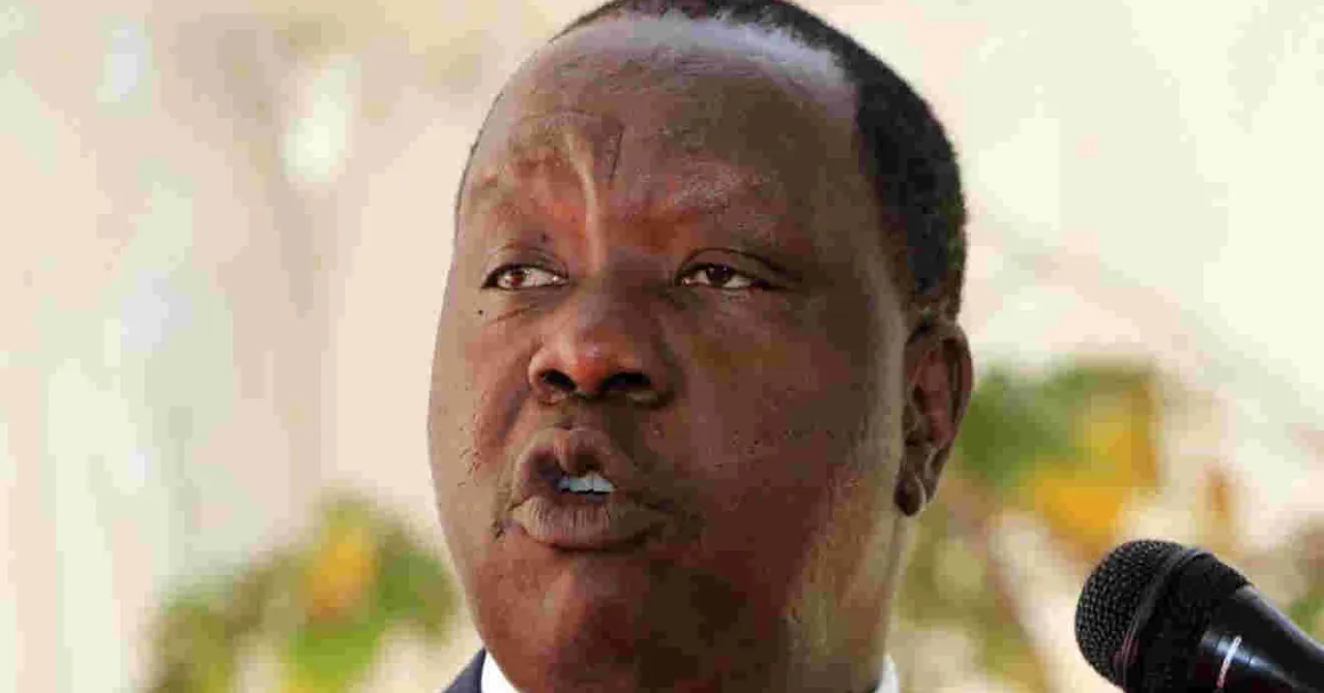 Matiang'i Orders Freezing of Bank Accounts, Assets of 9 People Accused of Financing Al-Shabaab