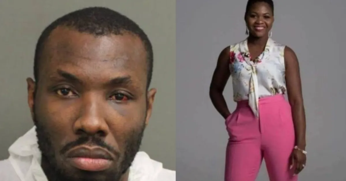 Ghanaian-Born Pastor Arrested in Florida for Shotting His Wife Dead