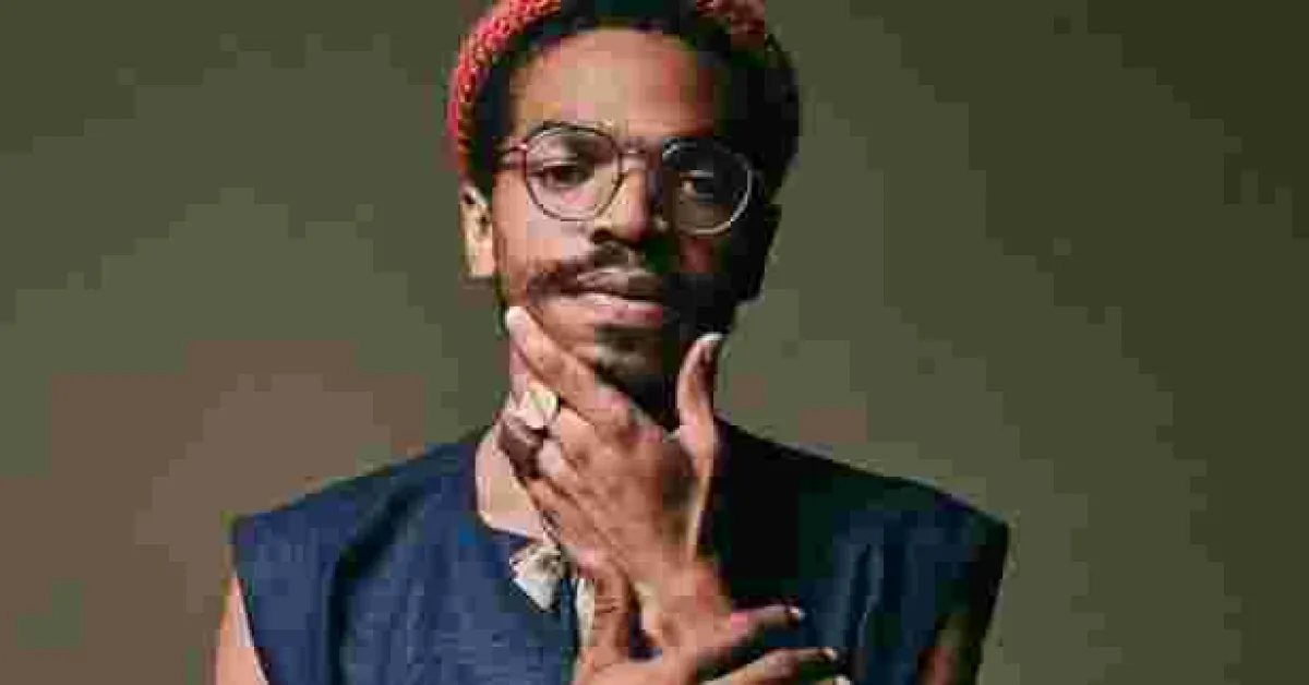 American Rapper Kamau Mbonisi Denies Having Kenyan Roots, Explains Why He was Given Kikuyu Name