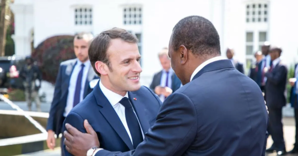 Uhuru to Travel to France to Ink Sh180 Billion Deal for Road Project