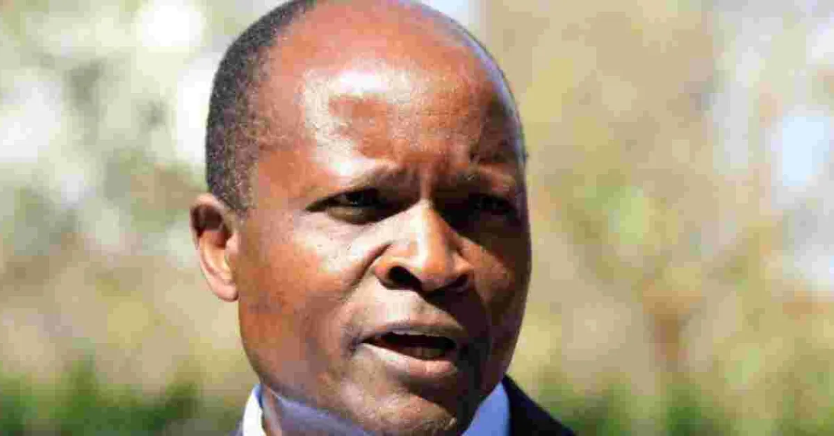 ODM Okays Migori Governor Okoth Obado's Impeachment
