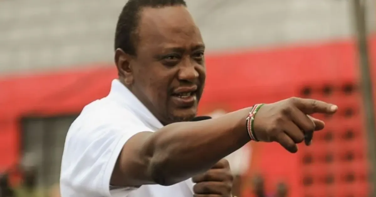 ‘Go Insult Your Mothers’: Uhuru Hits Back at MPs Sudi, Ng’eno for Attacking Mama Ngina Kenyatta