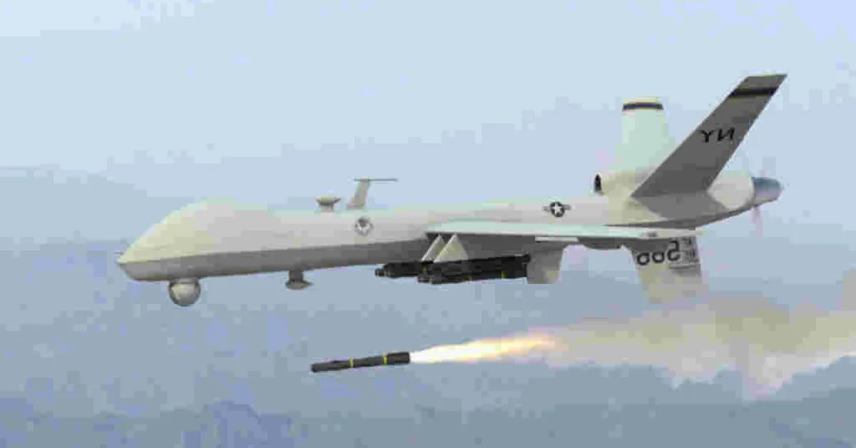 US Military Seeks Approval to Conduct Armed Drone Strikes in Kenya