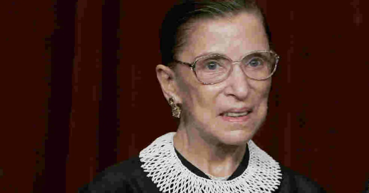 US Supreme Court Justice Ruth Bader Ginsberg Dies of Pancreatic Cancer at 87