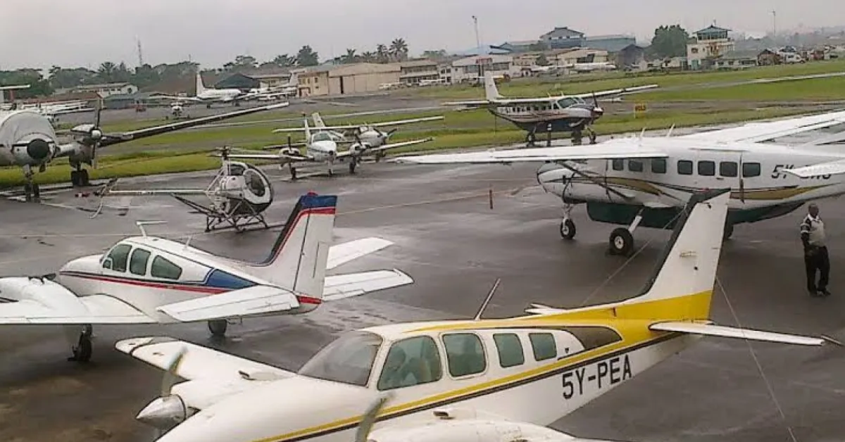 Tycoons Rush to Clear Aircraft Abandoned at Kenyan Airports to Avoid Auctioning