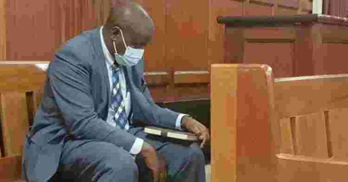 Former Kenyan Insurance Company Manager Imprisoned for 9 Years for Stealing Sh62.7 Million from His Employer