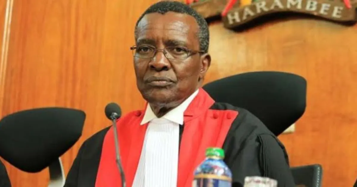 High Court Suspends Chief Justice Maraga's Advisory to Uhuru on Dissolution of Parliament