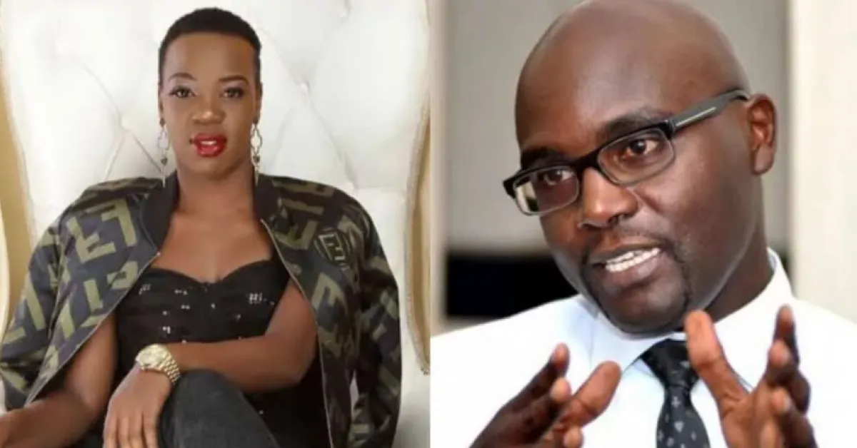 Atheists Woo Kenyan Gospel Singer Ruth Matete After She Denounced Religion